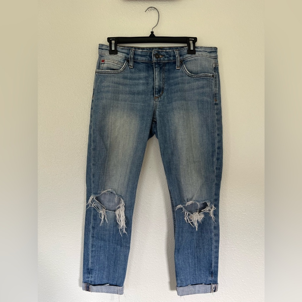 Joe's The Billie Ankle Boyfriend Slim Jeans